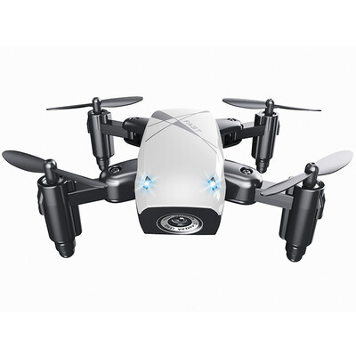 

S9HW four-axis aircraft with fixed height 300000 wifi real-time mobile phone aerial toy drone