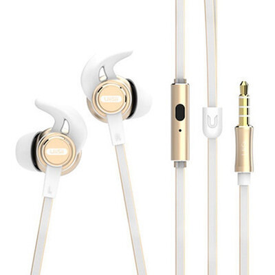 

UiiSii GT800 Waterproof Earhook Sports Earphones HIFI Stereo Music Earphone Headset Hands-free with Microphone For Mobile Phone