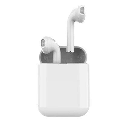 

Langsdom T7 Wireless Earphones with Charging Box Mini True Wireless Earbuds Hifi Bluetooth Earphone for iPhoneX 8 Samsung Xiaomi