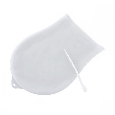 

UpperX 1 pcs Cooking Pastry Tools Soft Silicone Preservation Kneading Dough Flour-mixing Bag Kitchen Gadget Accessories