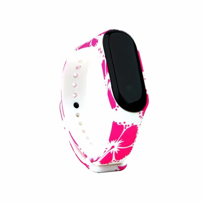 

Xiaomi Mi Branches Bracelet Band 3 Sport Strap watch Silicone For xiaomi mi band 3 accessories strap bracelet Miband3