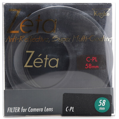 

KENKO ZETA UV L41 62-мм фильтр