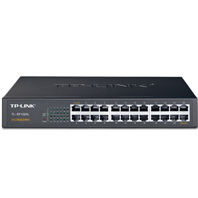 

TP-LINK TL-SF1024L 24-port corridor switch