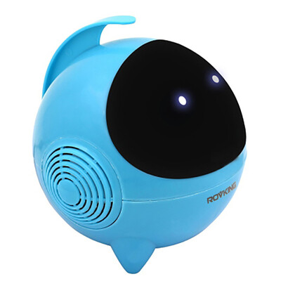 

Shu run (ROVKING) H615 astronaut computer small audio usb mini remote control desktop small speakers multimedia subwoofer cute mobile phone sound pink