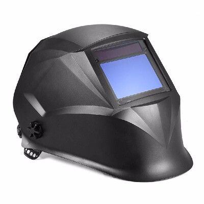 

Solar Power Auto Darkening Filter Welding Helmet TIG MIG with Adjustable Headband 4 Optical Sensors