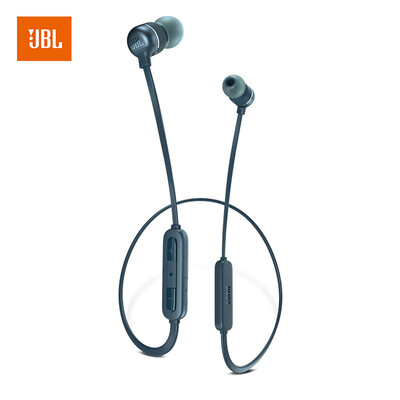 

JBL DUET MINI2 in-ear wireless Bluetooth headset sports game line control headset mobile phone universal deep blue