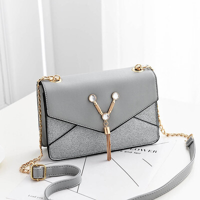 

ShaYuanYinQuan 2018 New Fashion Women Shoulder Bag Casual Female Handbag High Quality Lady Crossbody Bag