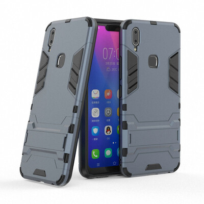 

for vivo Y83 Pro WIERSS Shockproof Hard Phone Case for vivo Y83 Pro Armor Case Back Cover Capa Coque Fundas Etui