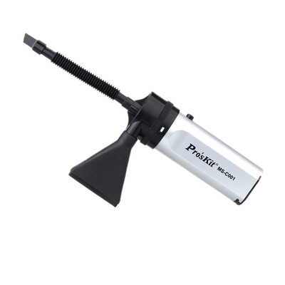 

ProsKit MS-C001 Professional Portable Mini Vacuum Blowing Cleaner Computer Dust Blower Duster for Laptop Camera & Phone