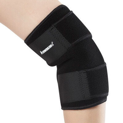 

Kawasaki KAWASAKI badminton elbow exercise running outdoors 3702 (black
