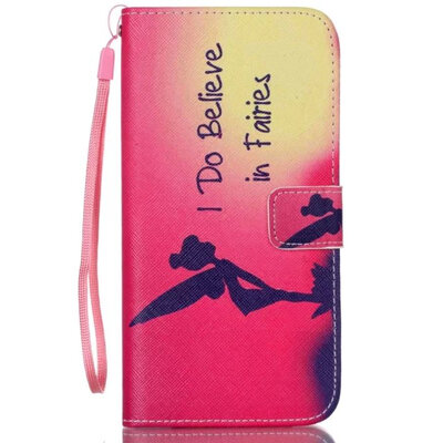 

книга Flip ткани кожи мити кожаный чехол для iPhone 6s плюс 5,5 модной цветной печати, полной защитной аксессуары покрытия i6 плюс 5,5 "