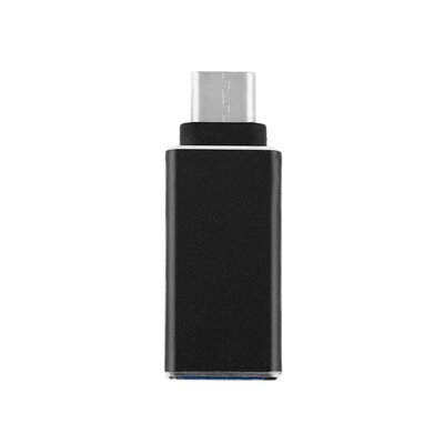 

USB 3.1 Type C Male to OTG Data Adapter Connector for Macbook/Phone