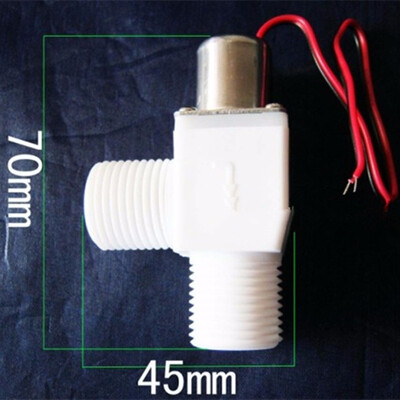 

Pilot Pulse solenoid valve Pulse electromagnetic valve DC36-65V 002-10MPa DN15 for Induction sanitary ware bathroom Urinals