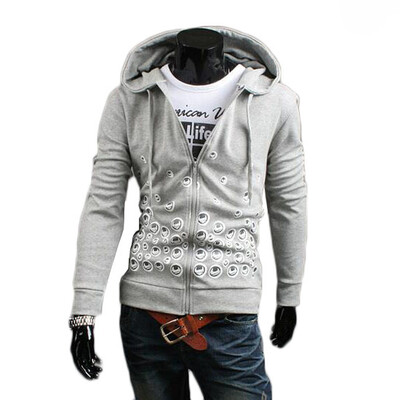 

Zogaa New Mens Hoodie Printing