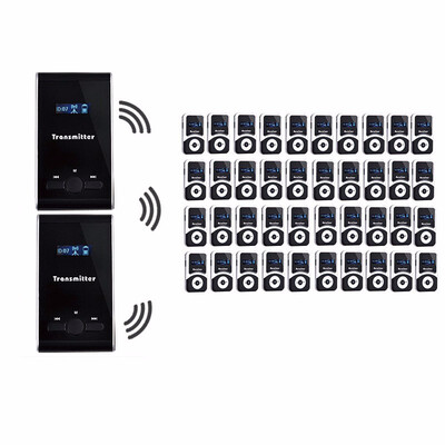 

KAIMILE Wireless interpreter one to many simultaneous interpretation system factory tour government reception tour guide mul