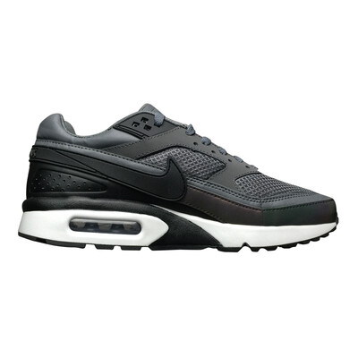 

Nike Air Max BW Premium Mens Running Shoes YellowGrey Breathable Shock Absorbing Wear-resistant 881981 200 881981 001