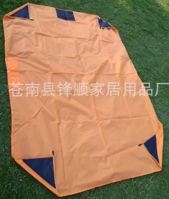 

Three in one raincoat raincape Multifunctional floor mat outdoor outdoor picnic waterproof&moisture-proof mat
