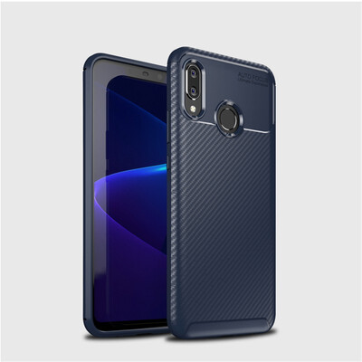 

Goowiiz Phone Case For Huawei Nova 3Nova 3IP Smart Plus EuropaY6 2018 Ultra Slim Series Soft TPU Anti-Scratch Protective Cover