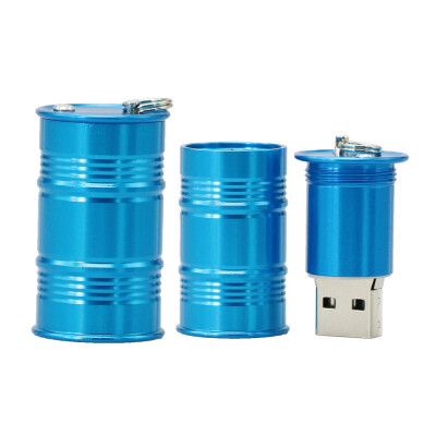

4GB 8GB 16GB 32GB 64GB 128GB Oil Bottle Drum Model USB Flash Drive Pen Drive Memory Stict USB Drive Flash Disk U Disk USB Stick