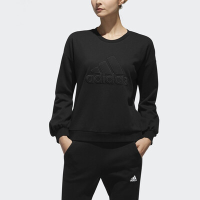 

Adidas ADIDAS Womens Model Series CREW EMBY BOS Sports Pullover DT2384 L Code
