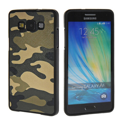

MOONCASE Cute Pattern Soft Flexible Silicone Gel TPU Skin Shell Back Case Cover for Samsung Galaxy A5 07