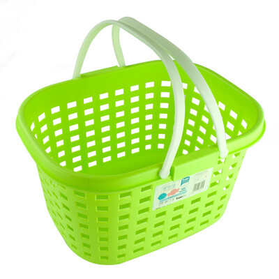

Friends 25L laundry basket dirty clothes toys store basket Q6070