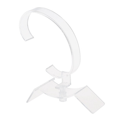

UpperX Display Transparent plastic watch display rack