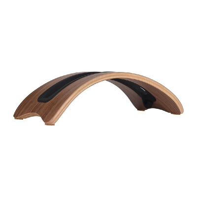 

Wooden Stand Natural Original Simple Wood Vertical Desktop Stand Holder Display Stander for Apple Macbook Pro Wooden Cooling Sta