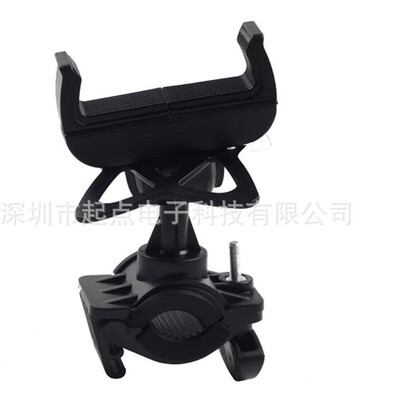 

Bike Bicycle Motorcycle Handlebar Mount Holder Phone Holder With Silicone Support Band For Iphone Samsung XIAOMI GPS