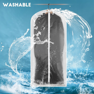 

Washable Dust-proof Garment Cover Clothes Bag for Suit