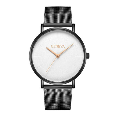 

GENEVA quartz watch 529