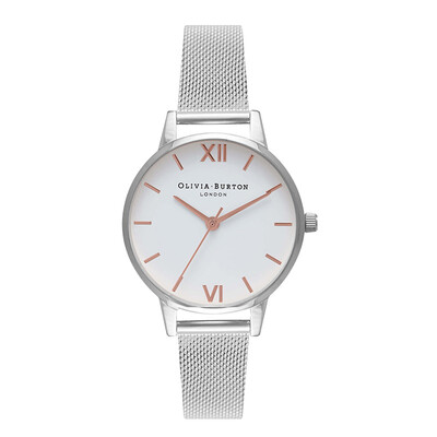 

Olivia Burton watch female British wind student girl ladies watch quartz watch OB female watch OB16MDW22