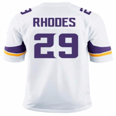 

8 Kirk Cousins 19 Adam Thielen Randy Moss Jersey Men Minnesota Vikings Stefon Diggs Harrison Smith Dalvin Cook Anthony Barr Footba