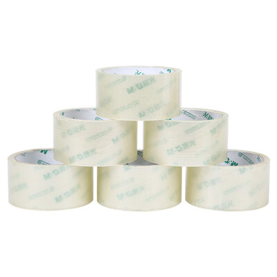 

Morning light  & G AJD97327 transparent envelope transparent tape 48mm 40y3656  6 package