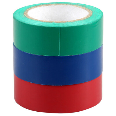 

SANTO 1941 PVC electrical insulation tape 3 roll in 1