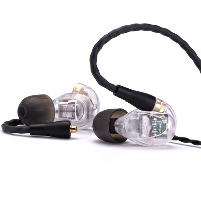 

Уэстон (Westone) um50 Pro блок HIFI 3 5 энтузиастов разделения движущихся железа ухо наушник Weston