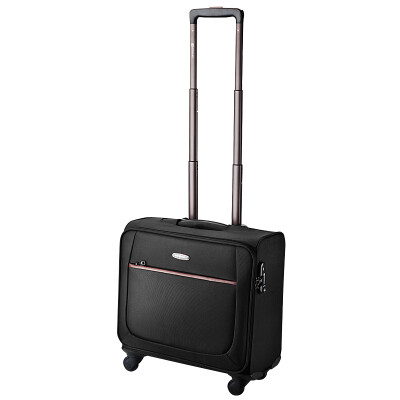 

【Jingdong Supermarket】 Binhao BINHAO Trolley Case Waterproof Computer Luggageman Business Travel Light Business Traveling Case TSA Password Locking Board 16 "6386TD Coffee