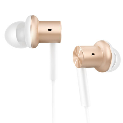 

MI Wired In-ear Music&Sports earphonesgold