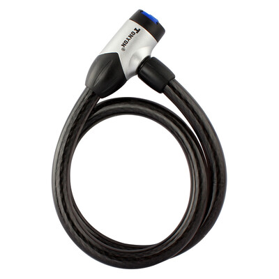 

TONYON 484E bicycle lock mountain bike lock bicycle lock electric car lock wire lock anti-theft lock bar lock bicycle accessories riding equipment