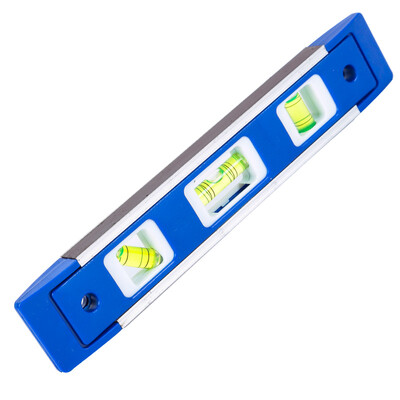 

Десять тысяч грамм сокровище (WORKPRO) W062002N магнитных торпеды дух точность уровня портативная мини 230ммы уровня