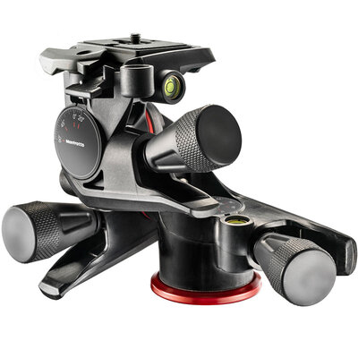

Manfrotto (Manfrotto) MHXPRO-3WG серии XPRO трехмерной головки света шестерни