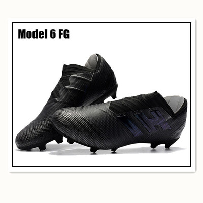 

ShippingMens Football Shoes TF Teen Voetbal Football Shoes Professional Training Long Nail Football