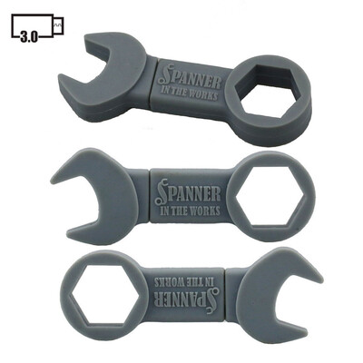 

4G 8G 16G 32G 64GB 128GB Wrench Model USB 30 Stick USB Drive U Disk USB 30 Flash Disk Memory Stick USB Stick USB 30 Flash Drive