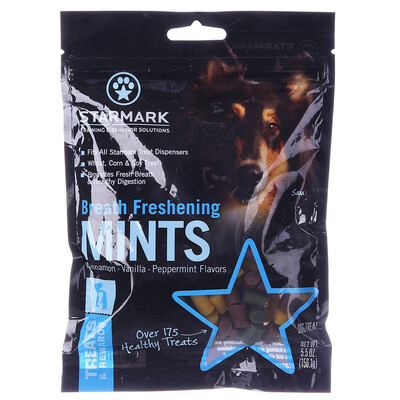 

Звезда STARMARK любимая собака закуски карманы чистые зубы закуски тумблер соответствующие закуски 156.1g совпадение звездный тумблер использовать лучше