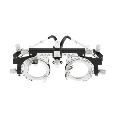 

Optometry Optician Fully Adjustable Trial Frame Optical Trial Lens Frame