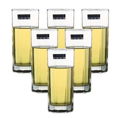 

Le Meiya Luminarc 280ml 6, оснащенный стаканом из стакана анисового стакана