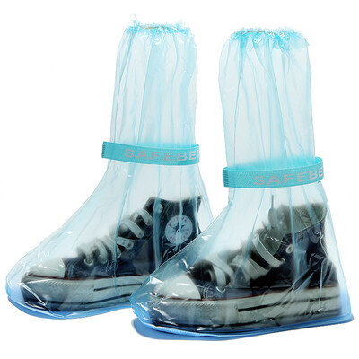 

CAVEMAN outdoor travel Rainproof shoe cover high&middle water proof shoes Thick anti-slip adurable