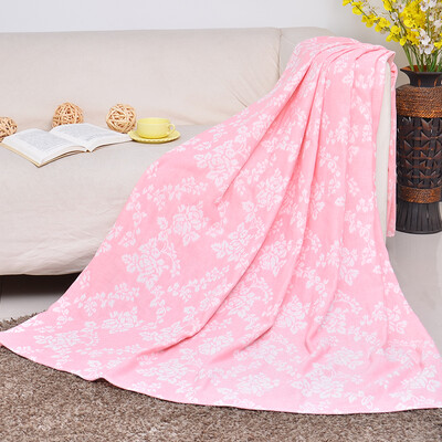 

YONGLIANG nap air-condition towel blanket 150*200cm