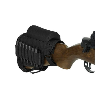 

New outdoor multi-function tactical cartridge bag senior cheek bag accessories kit