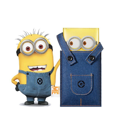 

MEIZU Minions M20 Power Bank 10000mAh 24W Flash Samsung Galaxy S8 Note 8